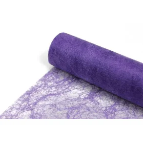 Sisoweb bordl�ber - 30 cm x 25 m, Violet