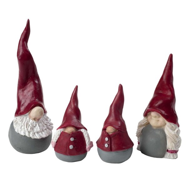 Nsgrnsgrden: Santa High Hat Family