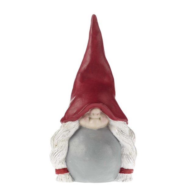 Nsgrnsgrden: Santa High Hat Mother 16 cm