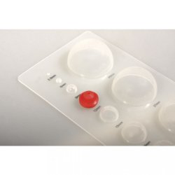 3D Quilling, Bobleskabelon