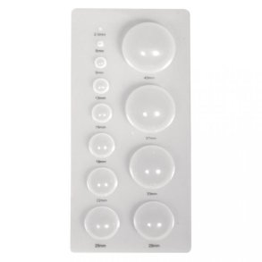 3D Quilling, Bobleskabelon