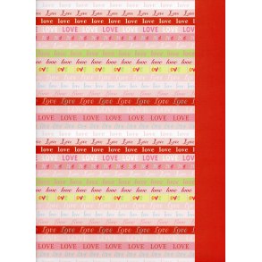 Karen Marie Klip: Love Red-Rose