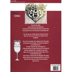 Dan Dies "Basic Hjerter" 