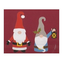 Dan Dies "Skandinaviske Nisser - St 1"