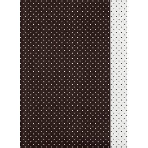 Karen Marie Klip: Small Grey & Black Dots