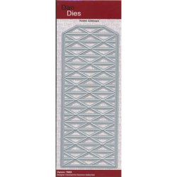 Dan Dies "Foldet Julekugle - original"  