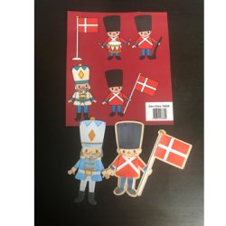 Dan Dies "Garder og Nddeknkker"  