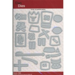 Dan Dies "Garder og Nddeknkker"  