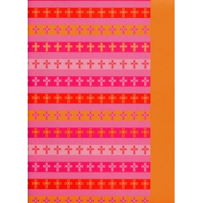 Karen Marie Klip: Pink Kreuz