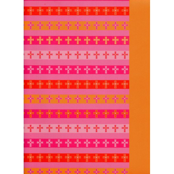 Karen Marie Klip: Pink Kreuz