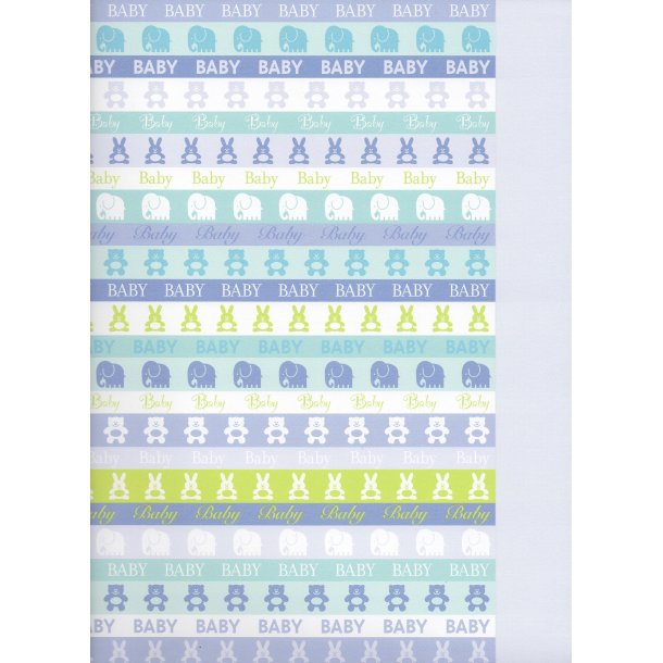 Karen Marie Klip: Baby Boy