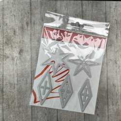 Dan Dies "3D Stjerne - lille"  