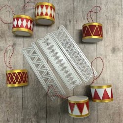 Dan Dies "Tromme-tilbehr"  