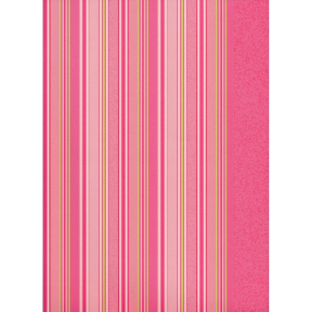 Karen Marie Klip: Pink Stripes