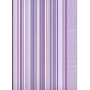 Karen Marie Klip: Lilac Stripes