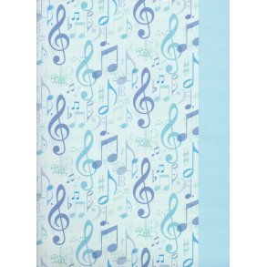 Karen Marie Klip: Blue Notes