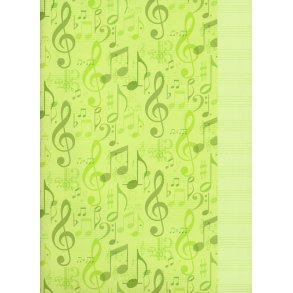 Karen Marie Klip: Green Notes