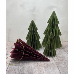 Dan Dies "3D Juletr� - stor"  