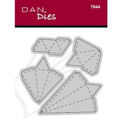 Dan Dies "3D Stjerne-kugle"  