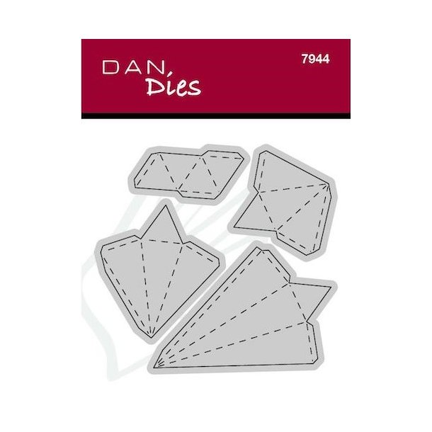 Dan Dies "3D Stjerne-kugle" 7944