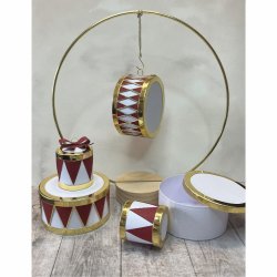 Dan Dies "Tromme-tilbehr-mellem"  