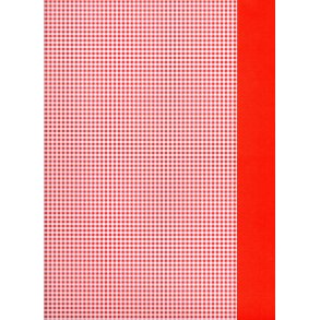 Karen Marie Klip: Red Checkert