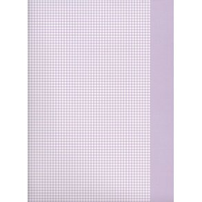 Karen Marie Klip: Lilac Checkert