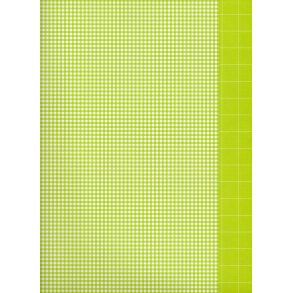 Karen Marie Klip: Green Checkert