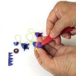 Quilling Form Finger