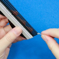 Quilling Kam, Fin - Big Pack