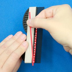 Quilling Kam, Fin - Big Pack