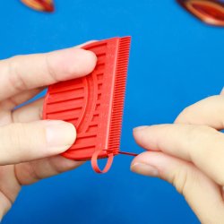 Quilling Kam, Superfin