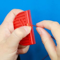 Quilling Kam, Superfin