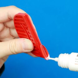 Quilling Kam, Superfin