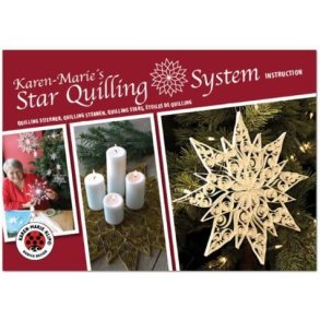 Star Quilling System, Instruktionsh�fte