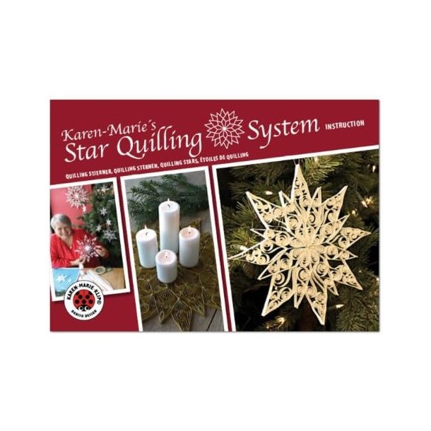 Star Quilling System, Instruktionshfte