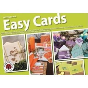 Karen Marie Klip: Easy Cards - Instruktionsh�fte
