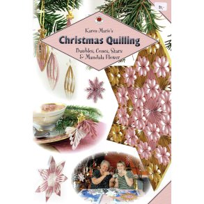 Christmas Quilling, Instruktionsh�fte