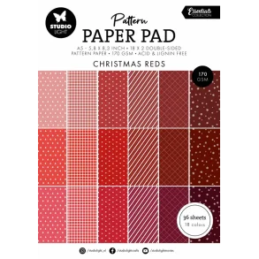 Studio Light - Pattern Paper Pad: 
