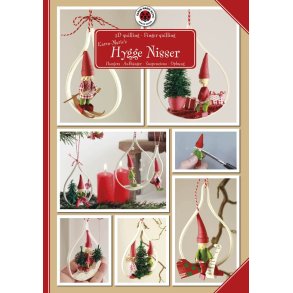Hygge Nisser, Instruktionsh�fte