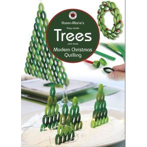 Modern Christmas Trees, Instruktionsh�fte
