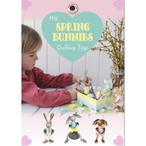 Spring Bunnies, Instruktionsh�fte