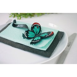 Butterflies, Instruktionshfte