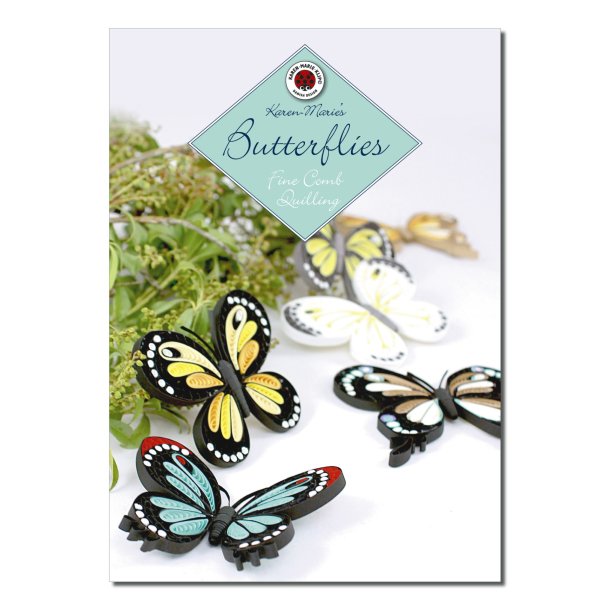 Butterflies, Instruktionshfte