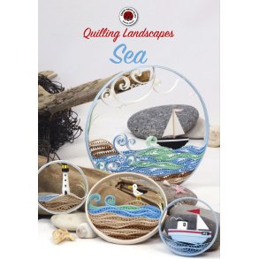 Landscapes Sea, Instruktionsh�fte