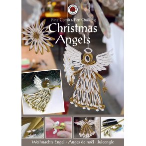 Christmas Angels, Instruktionsh�fte