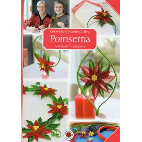 Poinsettia, Instruktionsh�fte