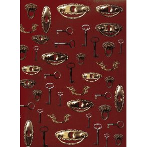 Karen Marie Klip: Keys and Handle