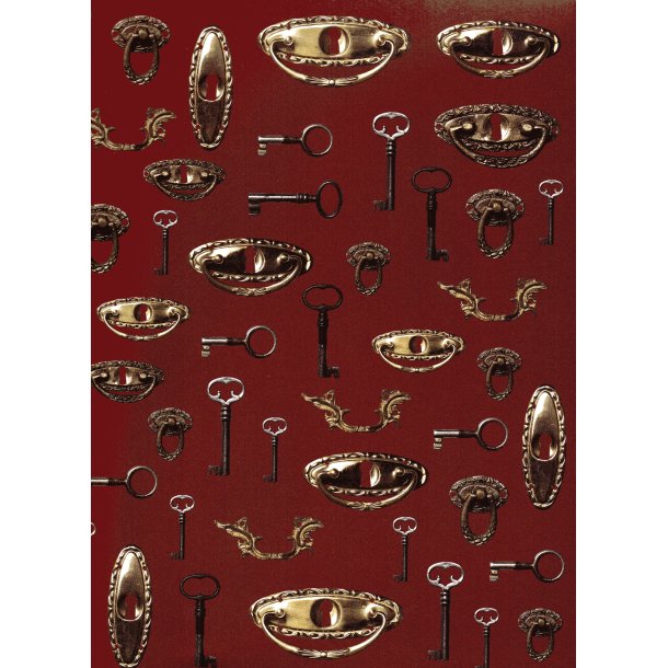 Karen Marie Klip: Keys and Handle