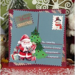 Berries Beauties Dies "Nostalgic Postage Stamps"  